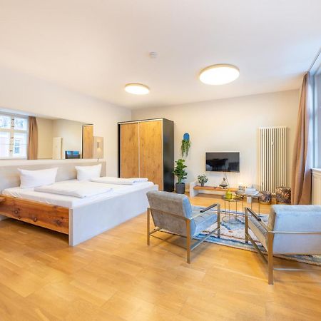 Design Apartments - Im Holländerviertel Potsdam Buitenkant foto