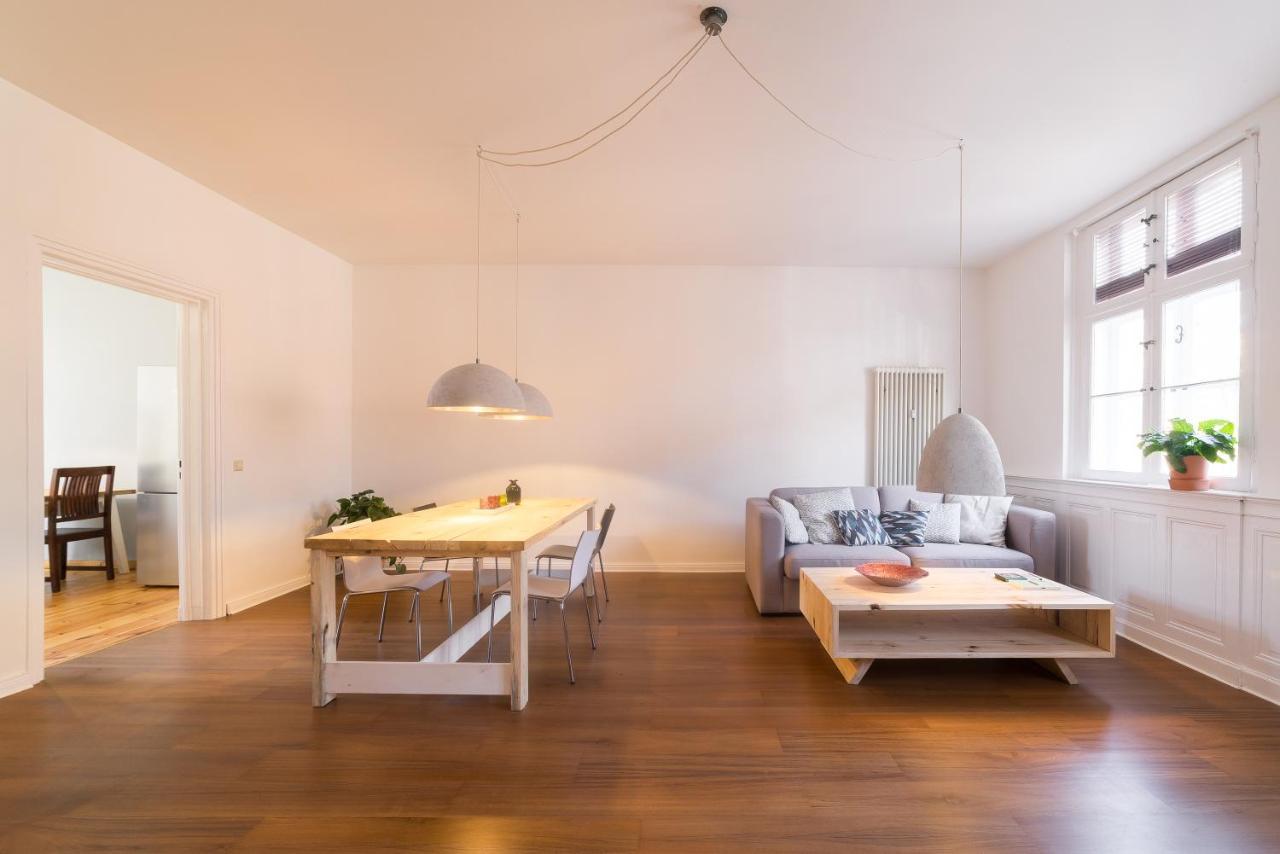 Design Apartments - Im Holländerviertel Potsdam Buitenkant foto