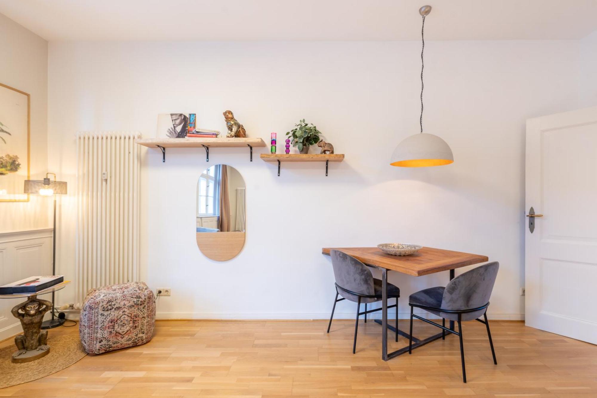 Design Apartments - Im Holländerviertel Potsdam Buitenkant foto