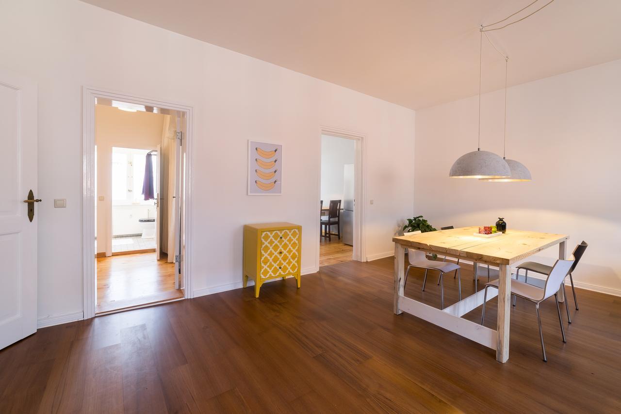 Design Apartments - Im Holländerviertel Potsdam Buitenkant foto