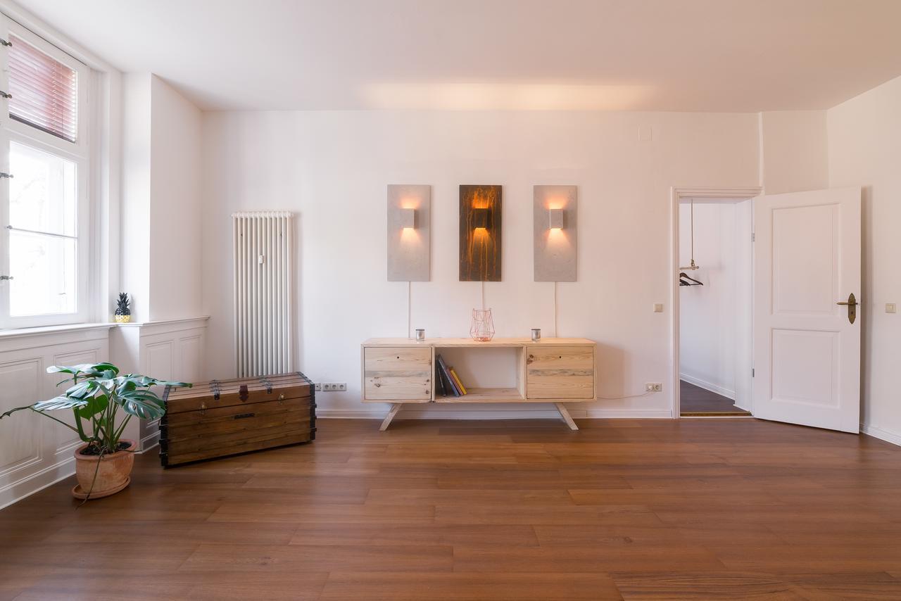 Design Apartments - Im Holländerviertel Potsdam Buitenkant foto