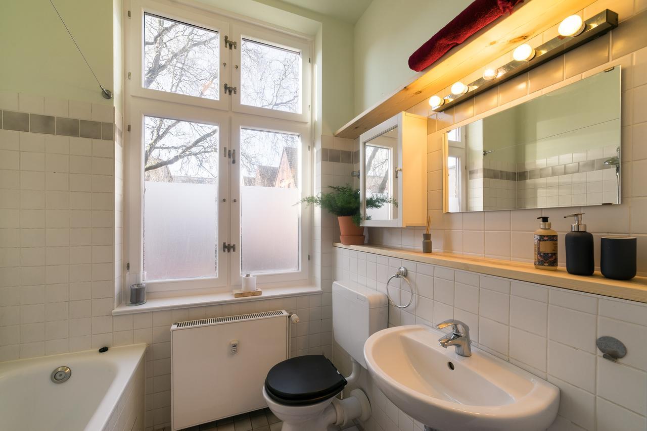 Design Apartments - Im Holländerviertel Potsdam Buitenkant foto