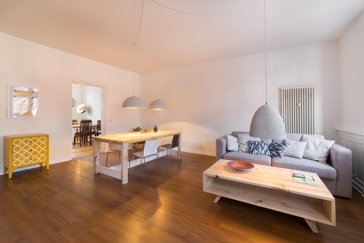 Design Apartments - Im Holländerviertel Potsdam Buitenkant foto